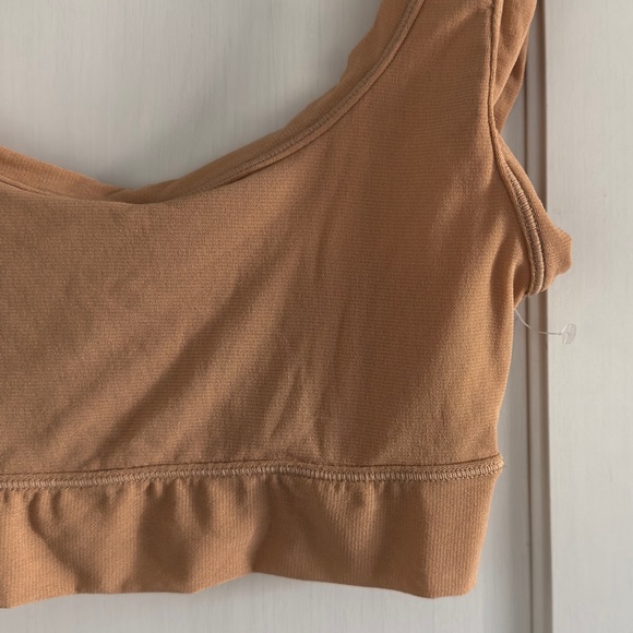 Skims Summer Mesh Scoop Neck Bralette Size Small - Picture 3 of 8